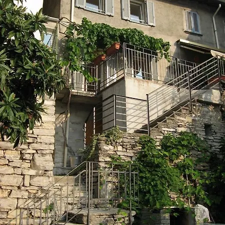 Appartamento Casa Dell'uva Moltrasio